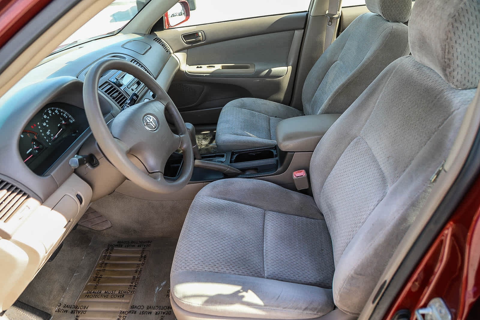 Thumbnail: 2004 Toyota Camry - 17