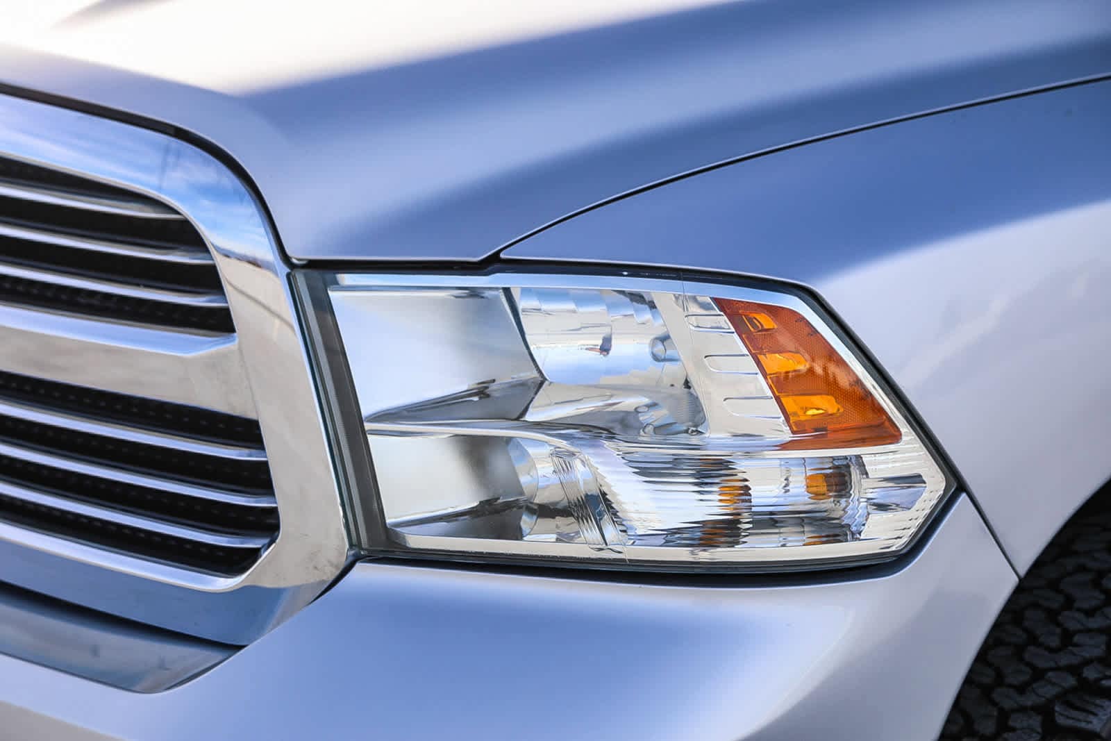 Thumbnail: 2015 RAM 1500 - 8