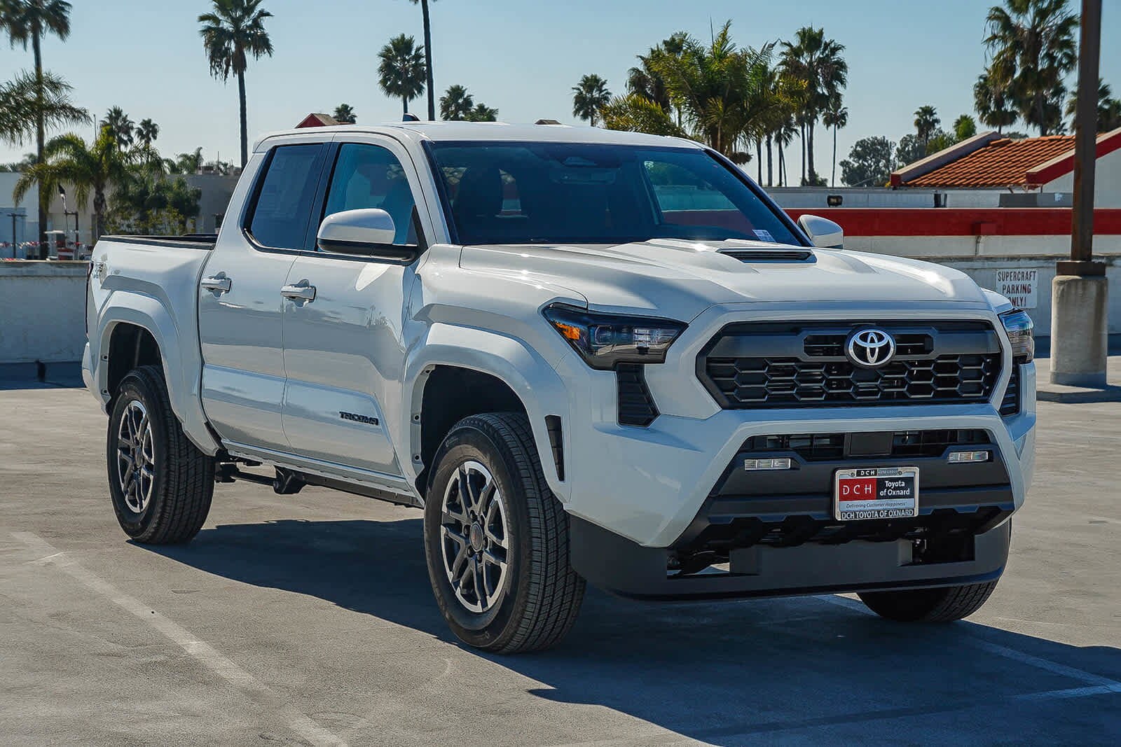 Thumbnail: 2025 Toyota Tacoma - 3