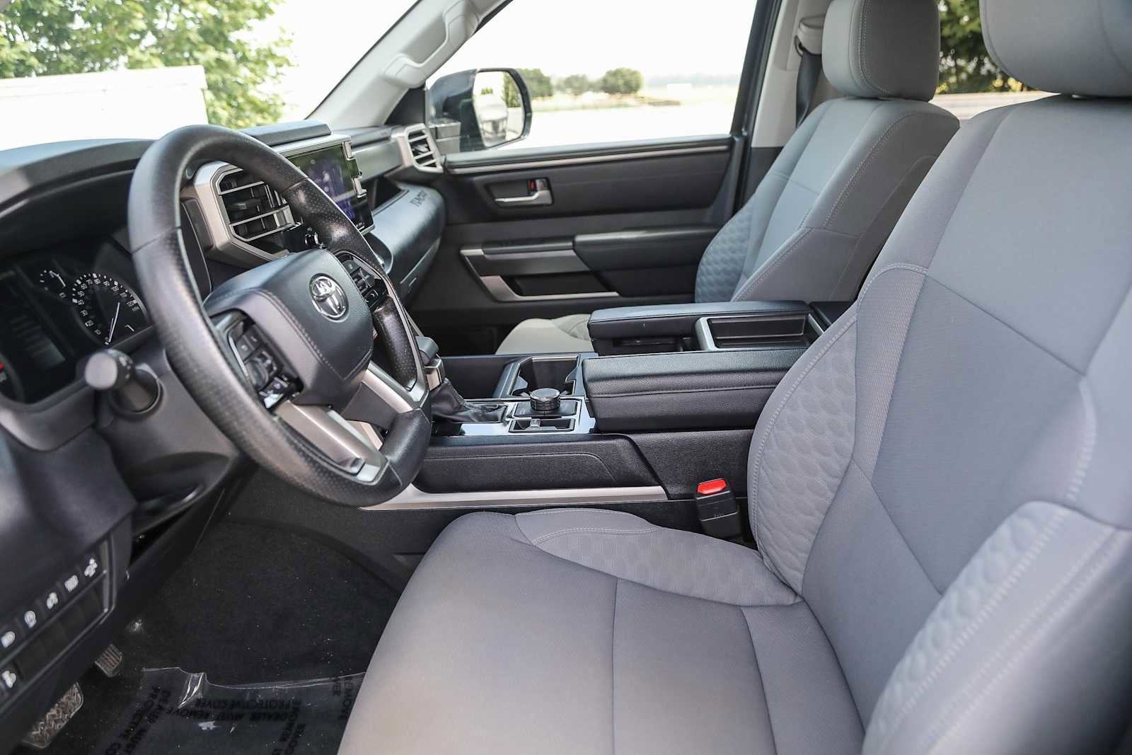 2024 Toyota Tundra SR5 16