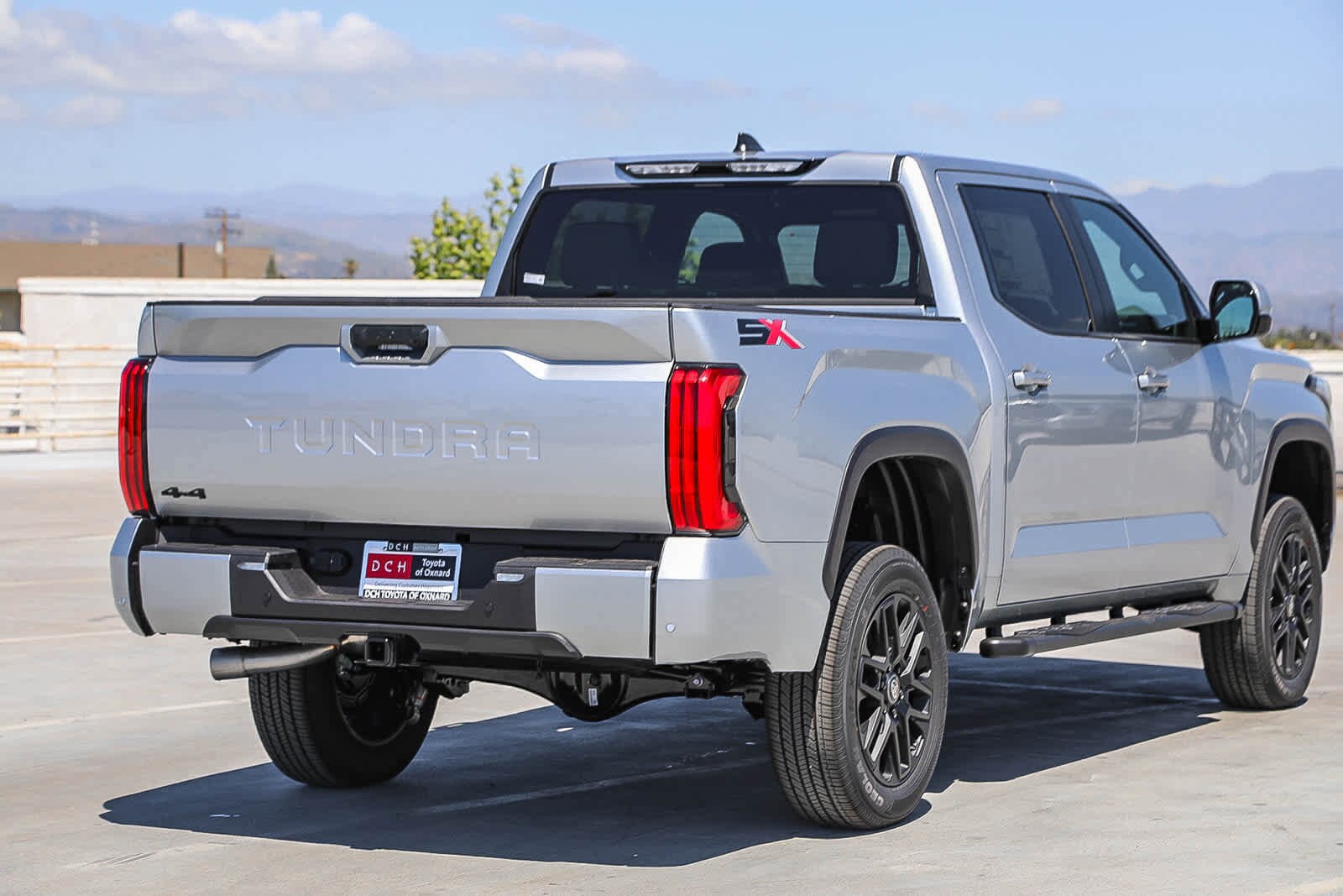 Thumbnail: 2026 Toyota Tundra - 5