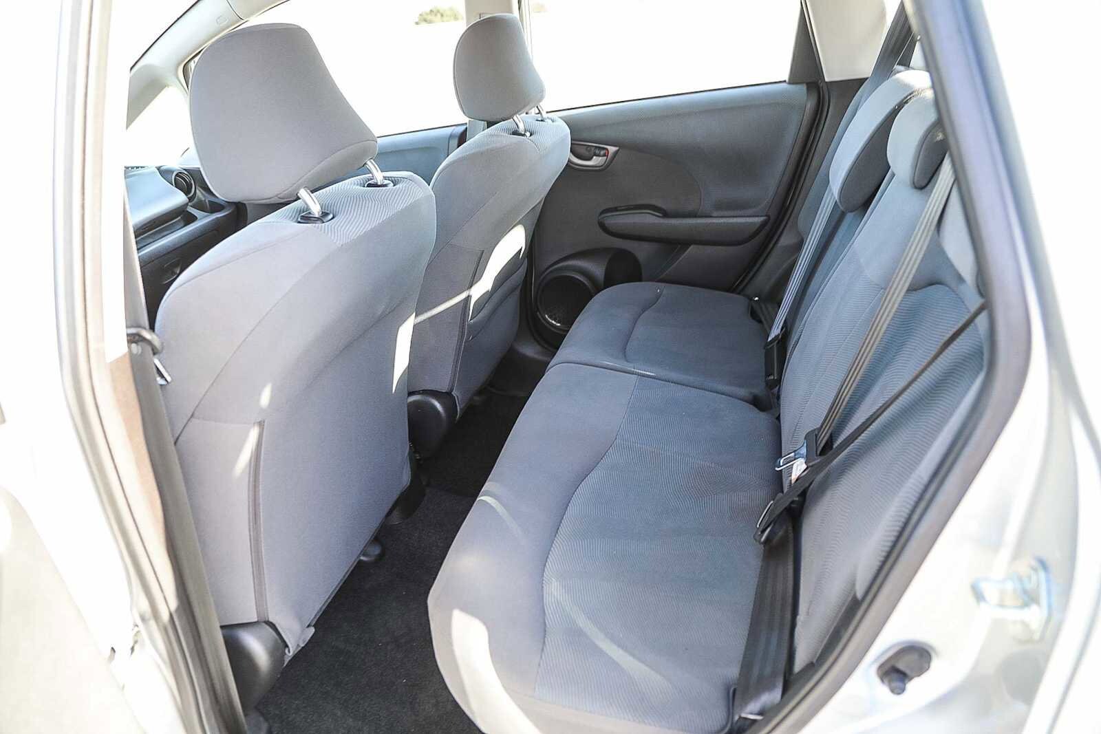 Thumbnail: 2012 Honda Fit - 18