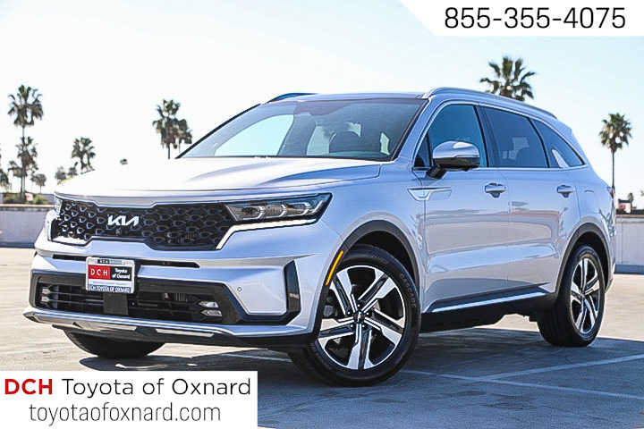 2023 Kia Sorento
