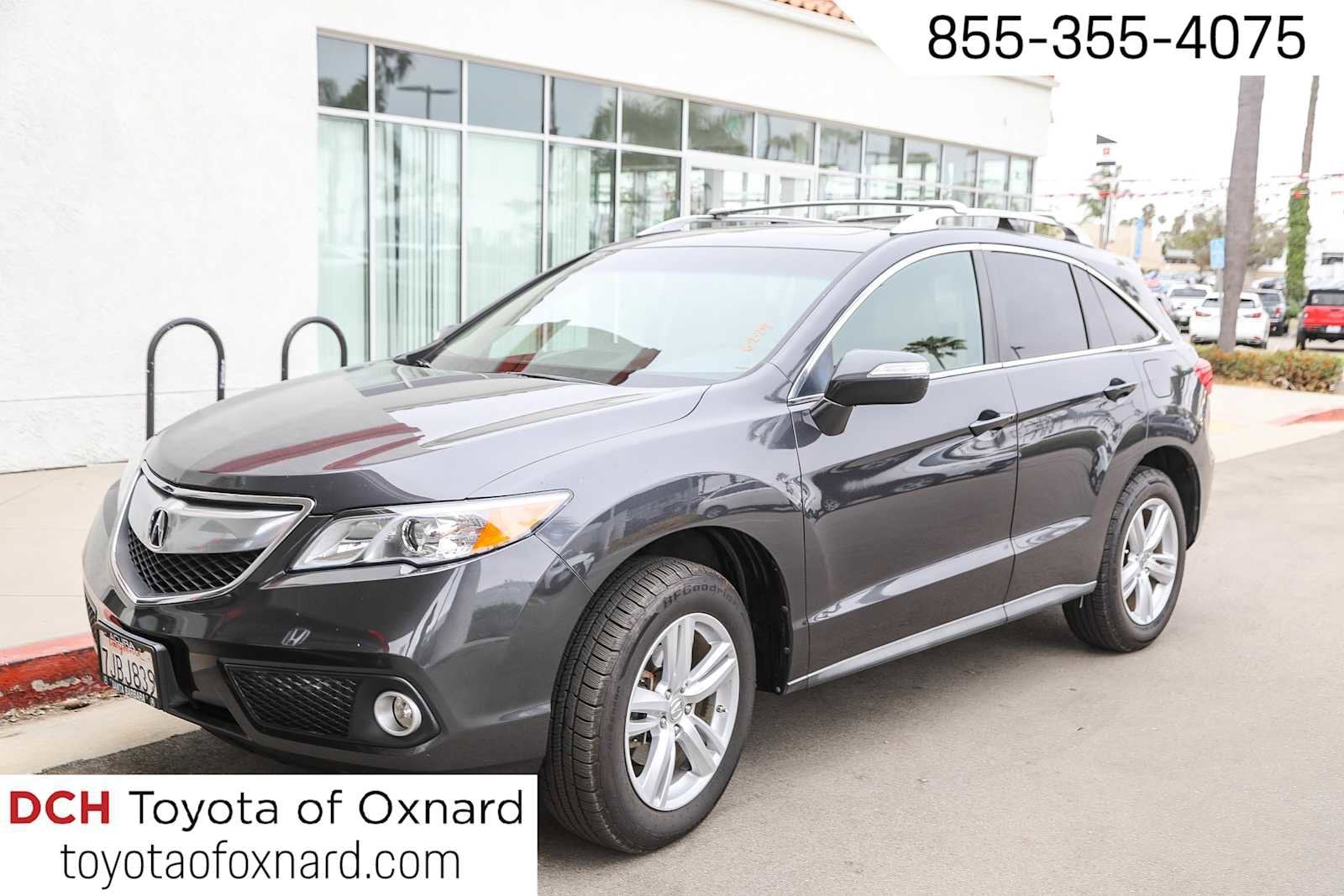 2015 Acura RDX Base -
                  Oxnard, CA