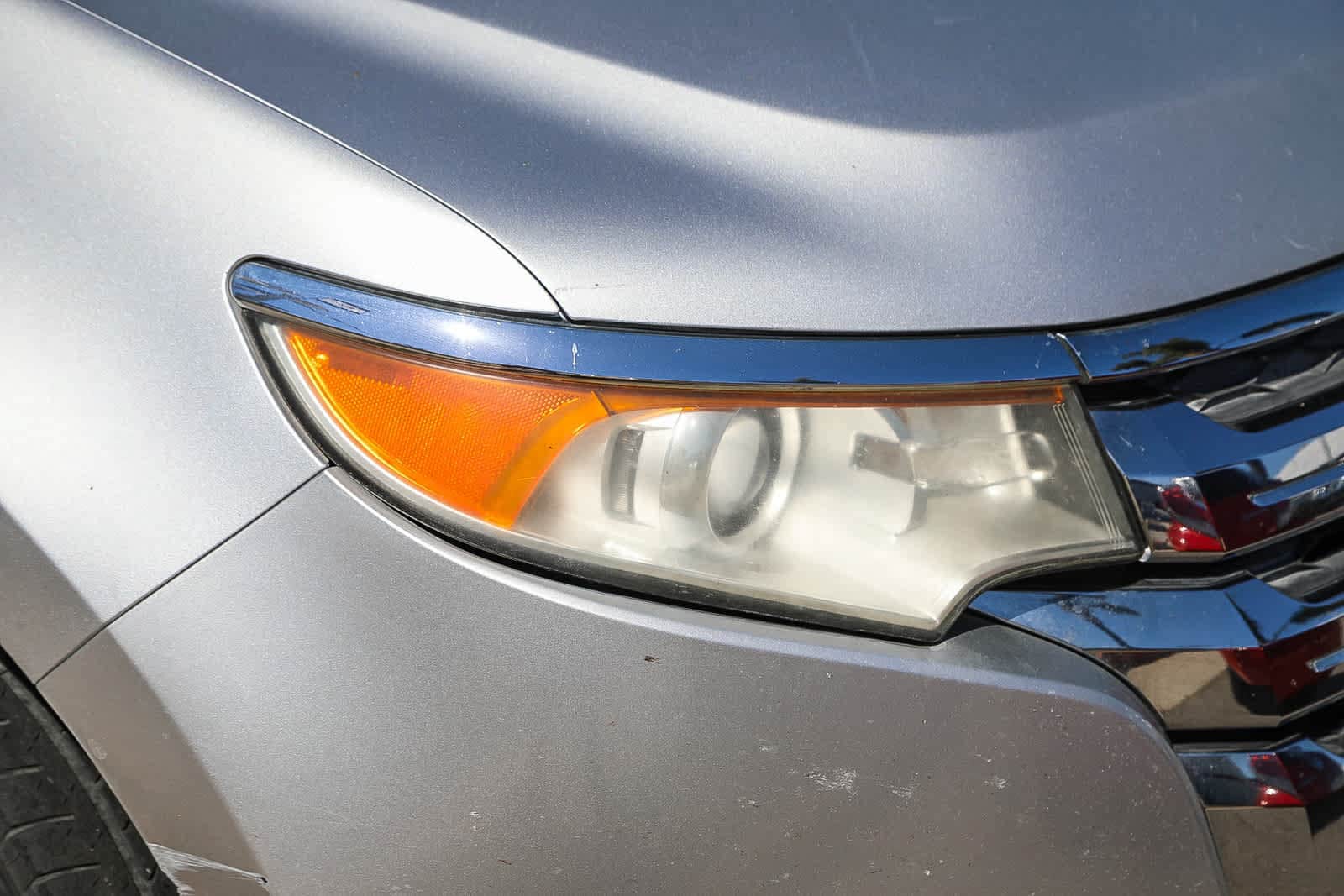 Thumbnail: 2011 Ford Edge - 15