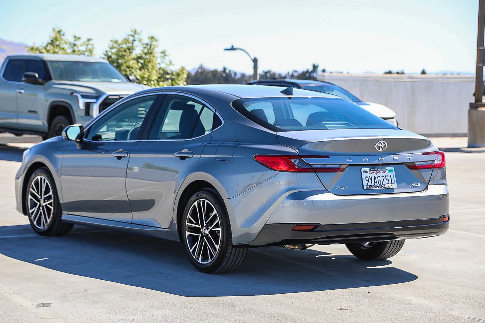 Thumbnail: 2026 Toyota Camry - 8