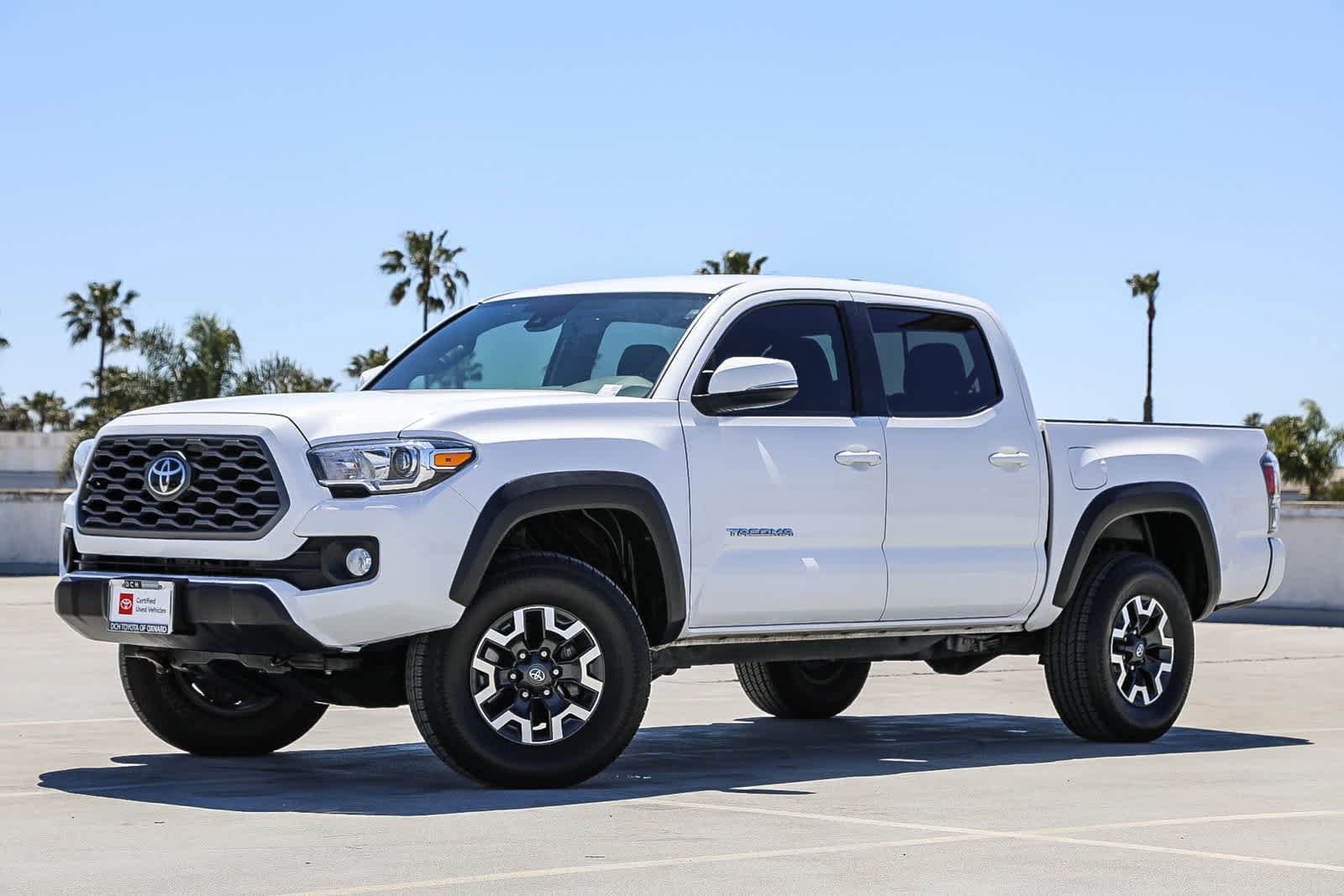 2021 Toyota Tacoma TRD Off-Road -
                Oxnard, CA