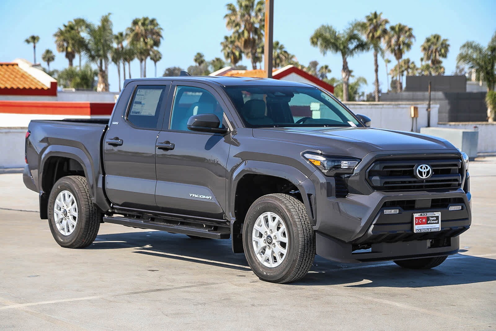 Thumbnail: 2026 Toyota Tacoma - 4