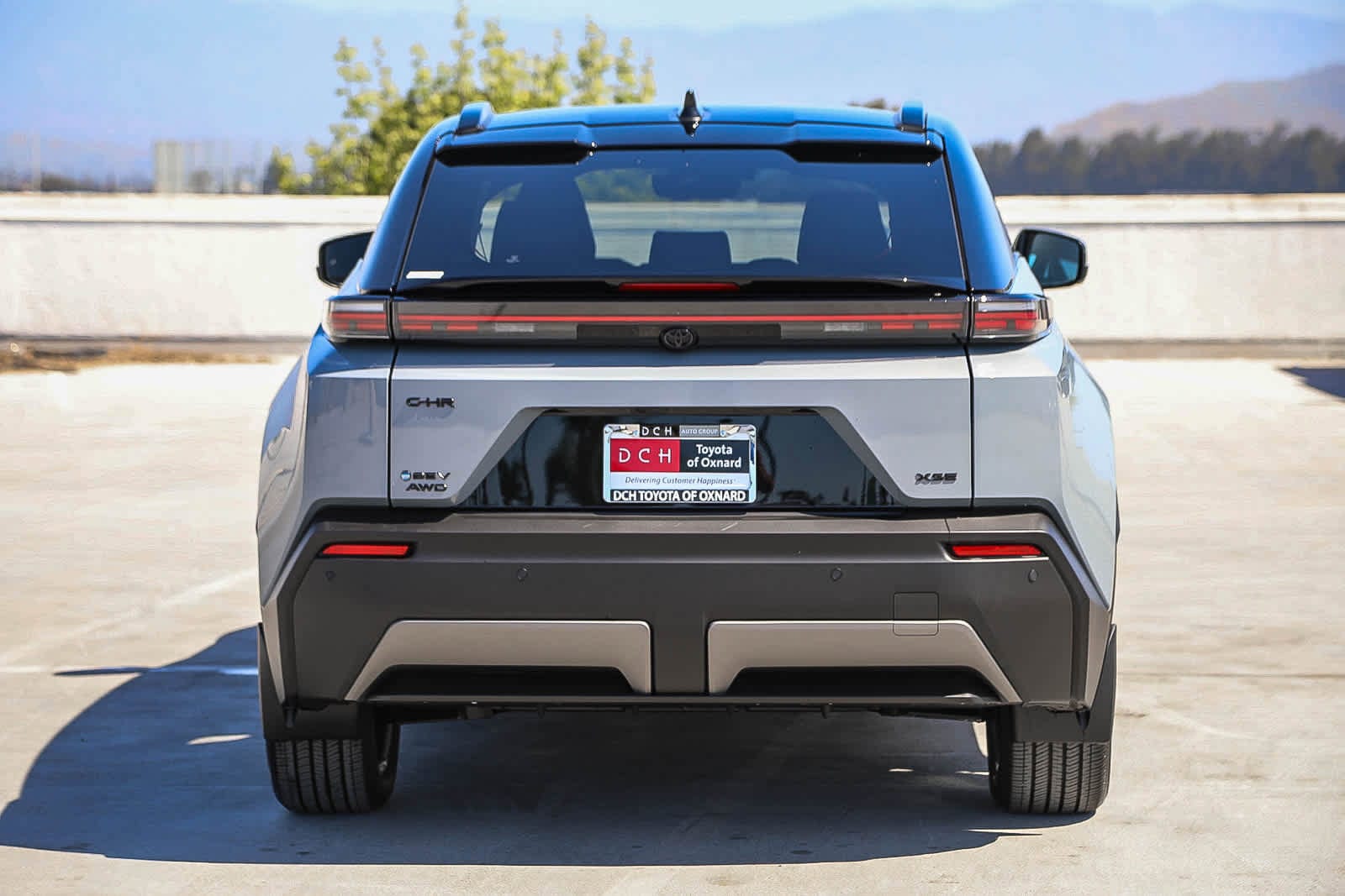 Thumbnail: 2026 Toyota C-HR - 6