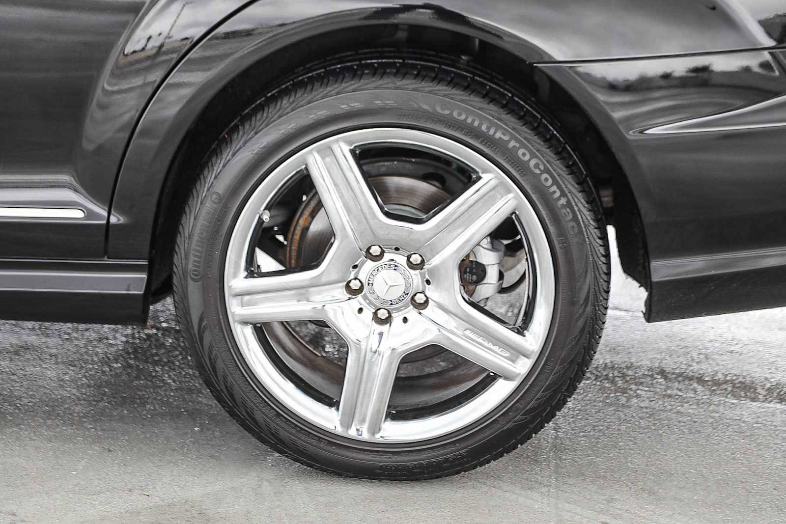 Thumbnail: 2008 Mercedes-Benz S-Class - 11