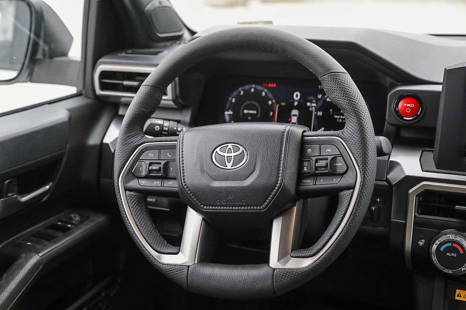 Thumbnail: 2025 Toyota Tacoma - 17