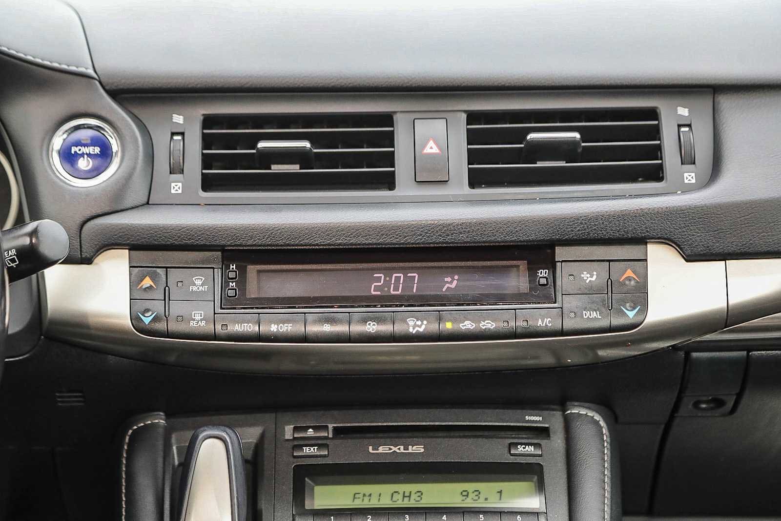 Thumbnail: 2016 Lexus CT - 15