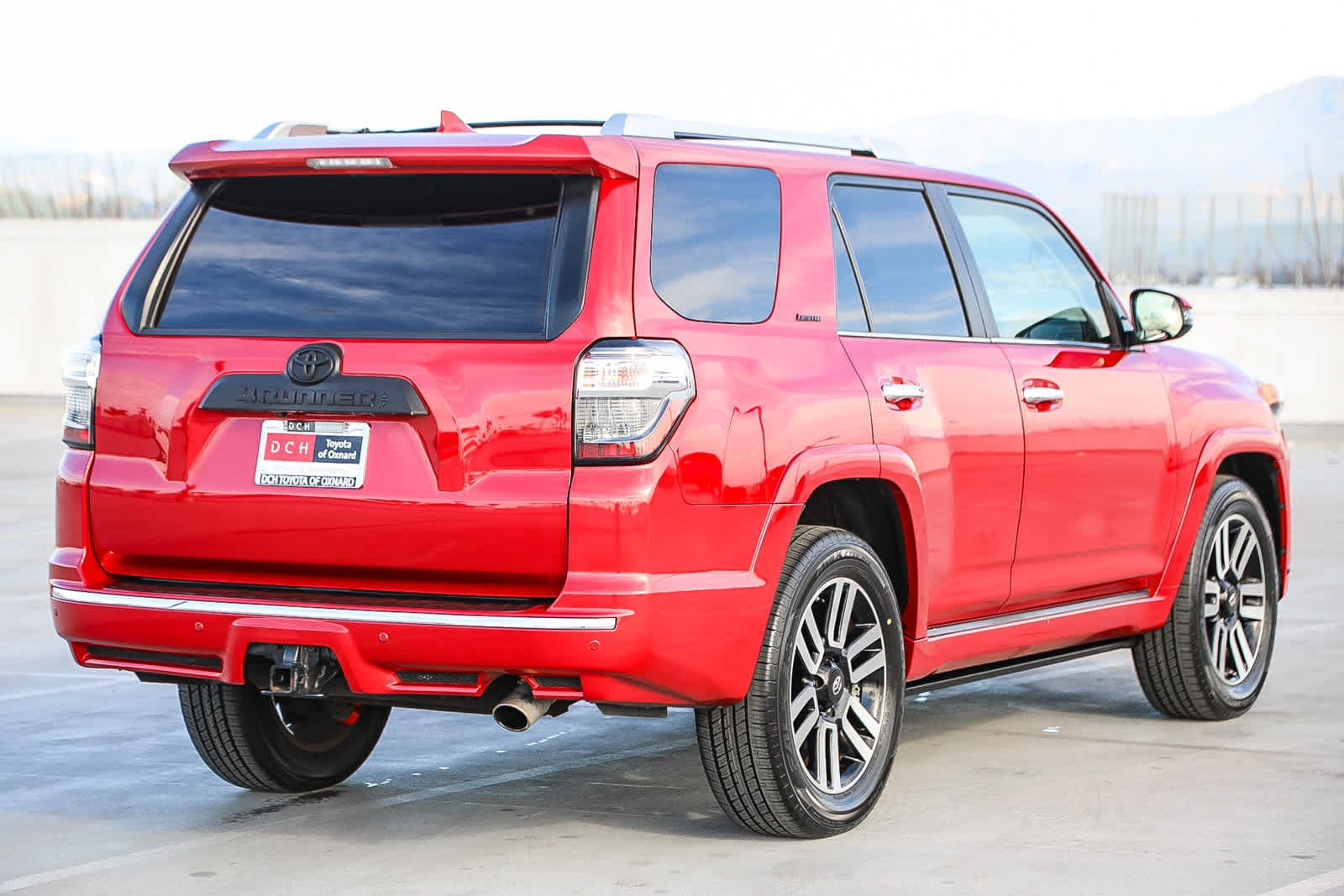 Thumbnail: 2020 Toyota 4Runner - 6