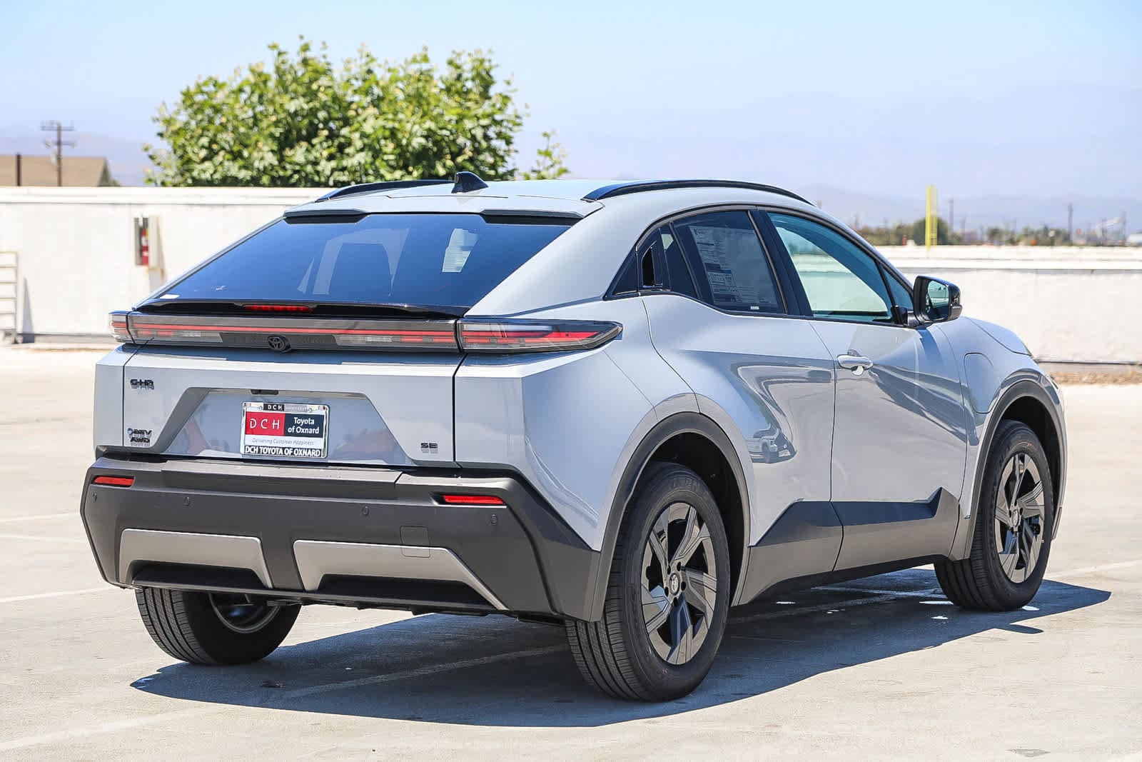 Thumbnail: 2026 Toyota C-HR - 5
