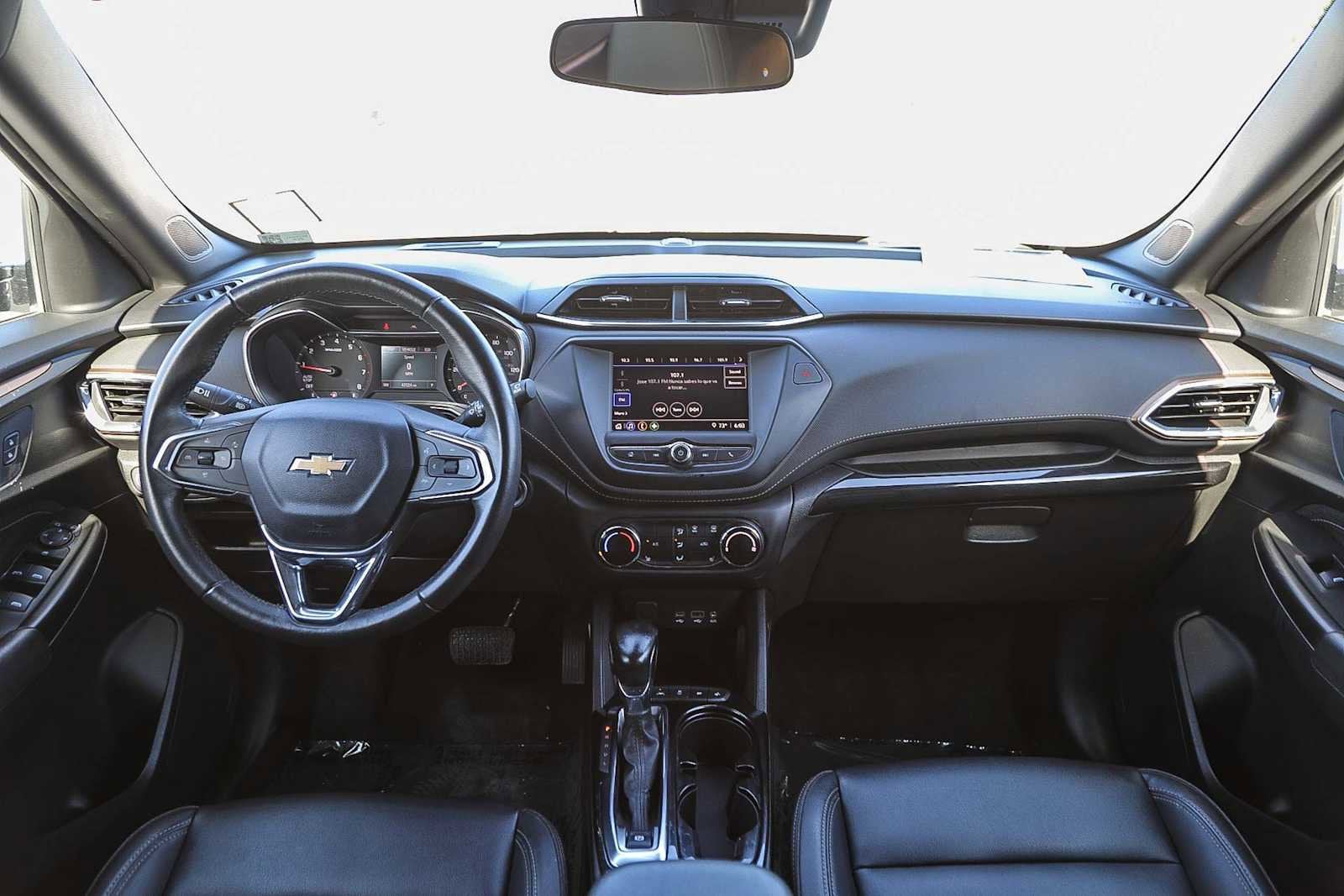 Thumbnail: 2021 Chevrolet TrailBlazer - 12