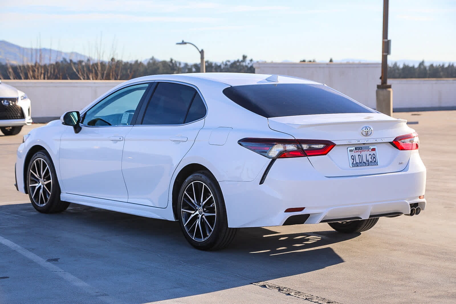 Thumbnail: 2024 Toyota Camry - 8