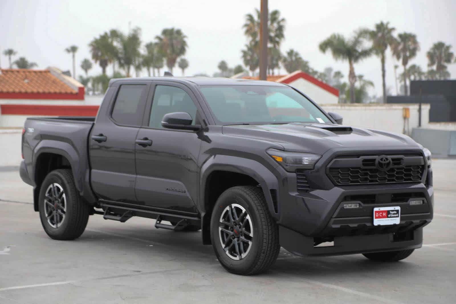 Thumbnail: 2026 Toyota Tacoma - 4