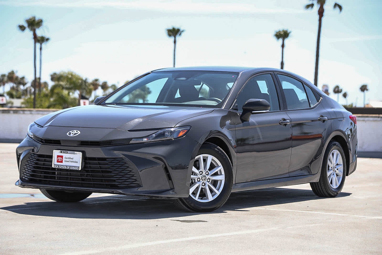 Thumbnail: 2025 Toyota Camry - 1