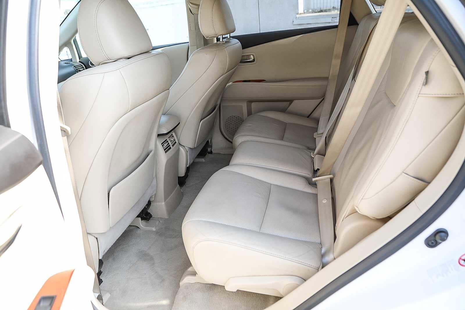Thumbnail: 2012 Lexus RX - 17