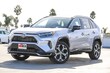  Toyota RAV4 Plug-in Hybrid