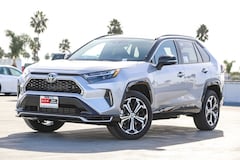 2025 Toyota RAV4 Plug-in Hybrid XSE PLUG-IN HYBRID