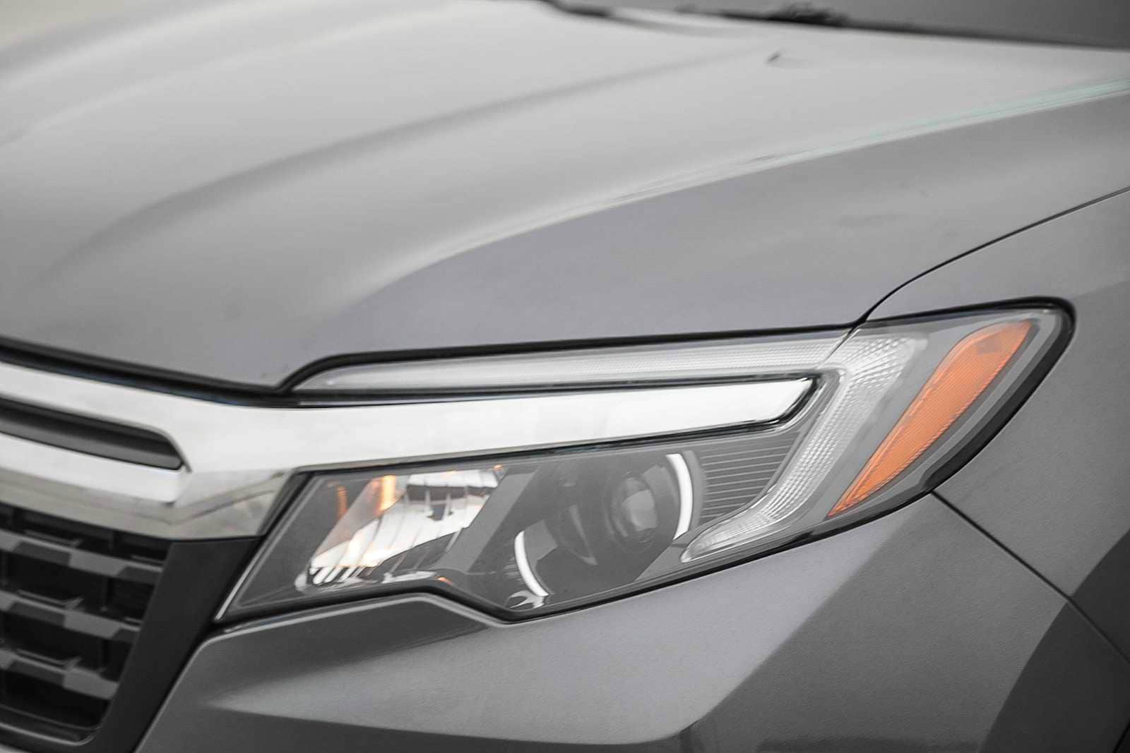 Thumbnail: 2017 Honda Ridgeline - 7