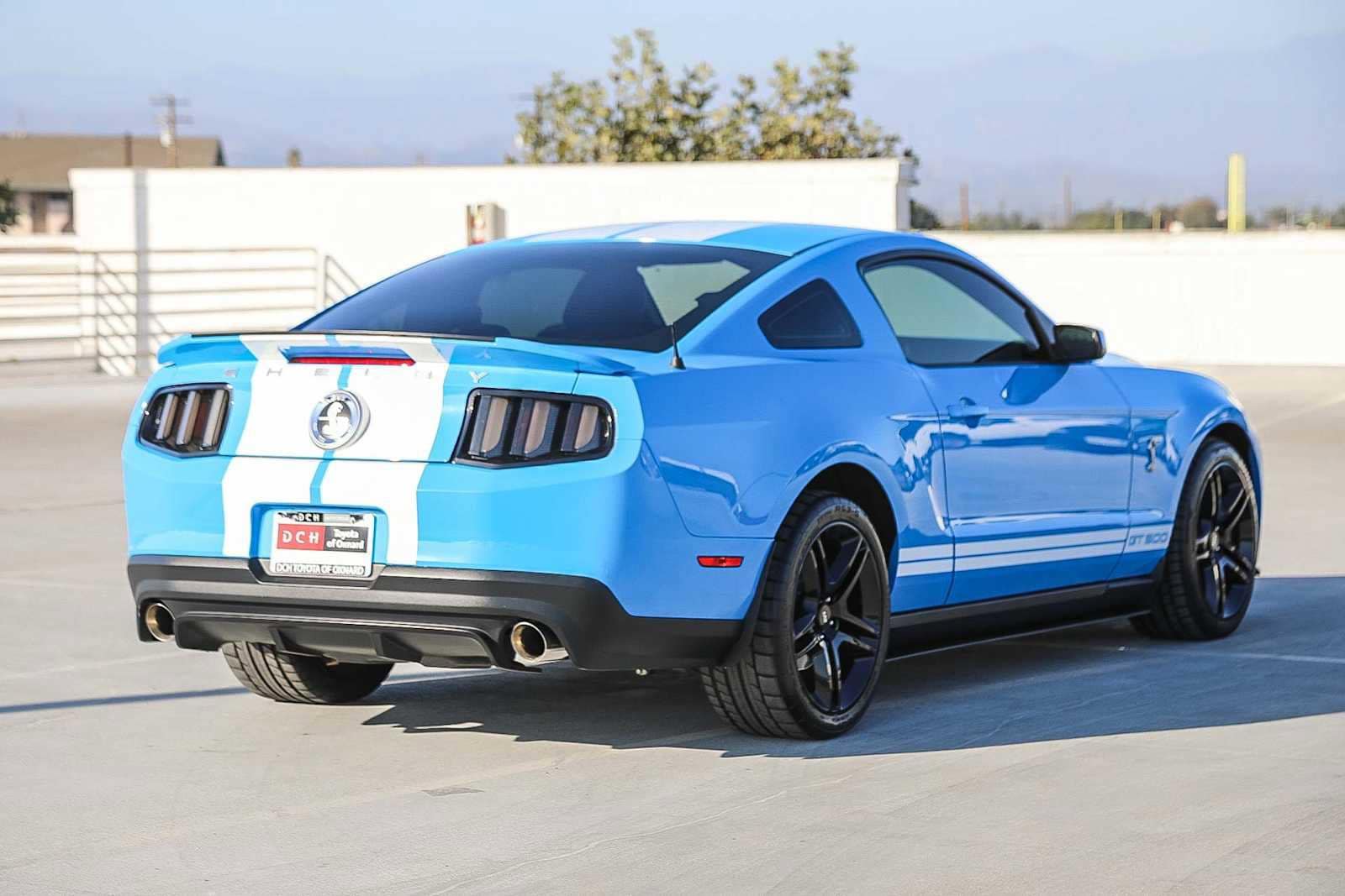 Thumbnail: 2010 Ford Mustang - 4