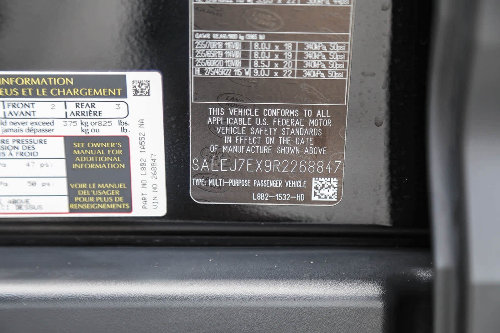 Thumbnail: 2024 Land Rover Defender - 27