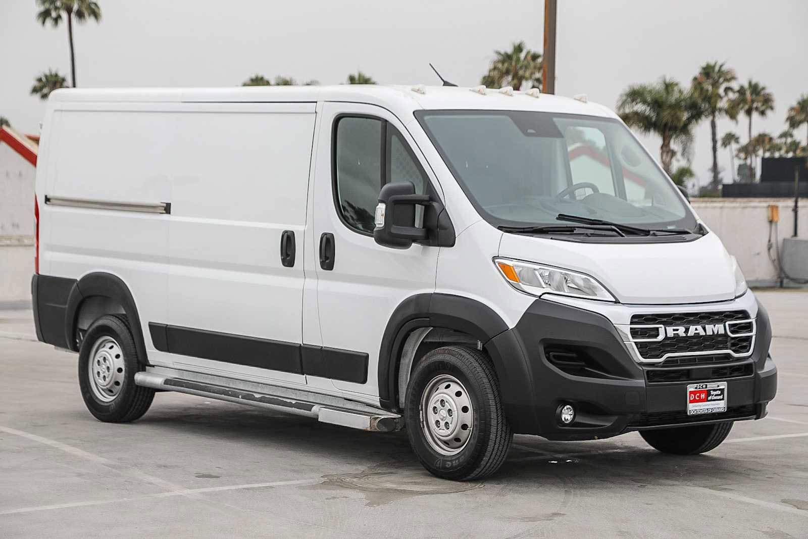 Thumbnail: 2023 RAM ProMaster - 3