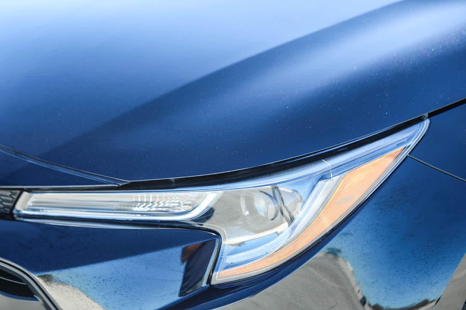 Thumbnail: 2024 Toyota Corolla - 7