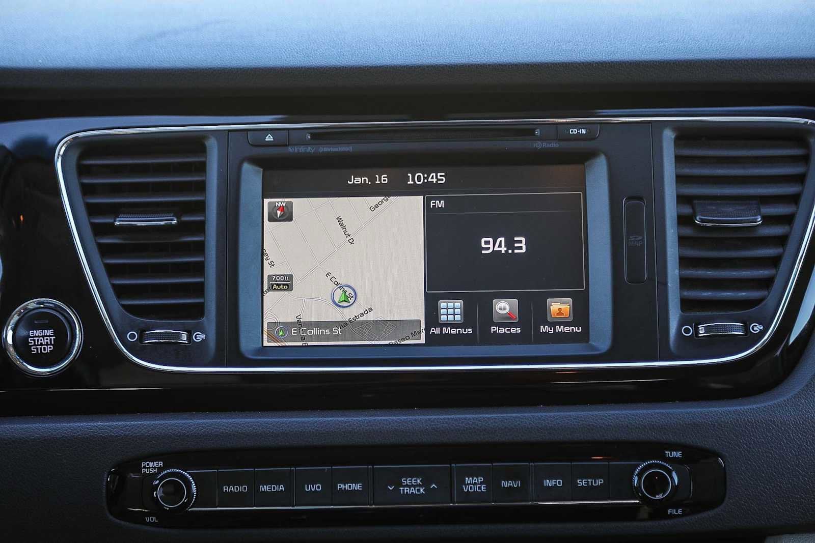 Thumbnail: 2017 Kia Sedona - 14