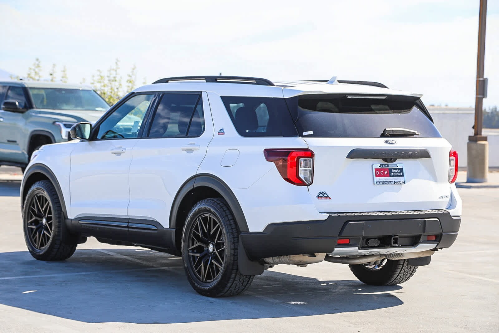 Thumbnail: 2024 Ford Explorer - 7