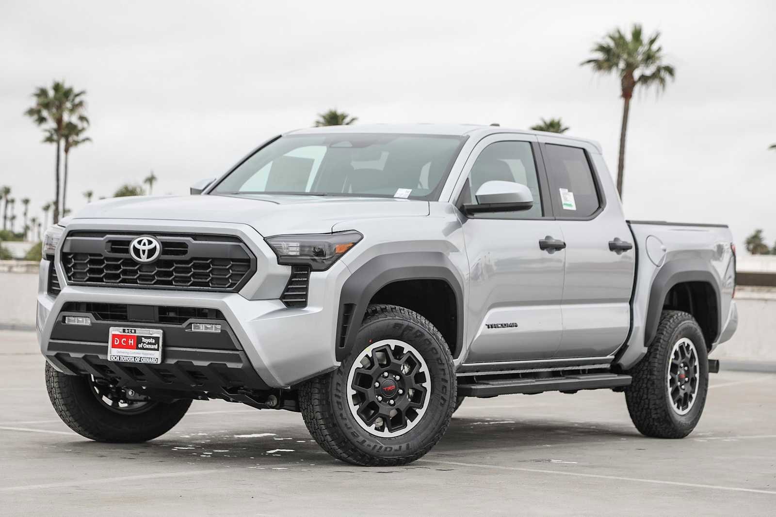 2025 Toyota Tacoma TRD Off-Road -
                  Oxnard, CA