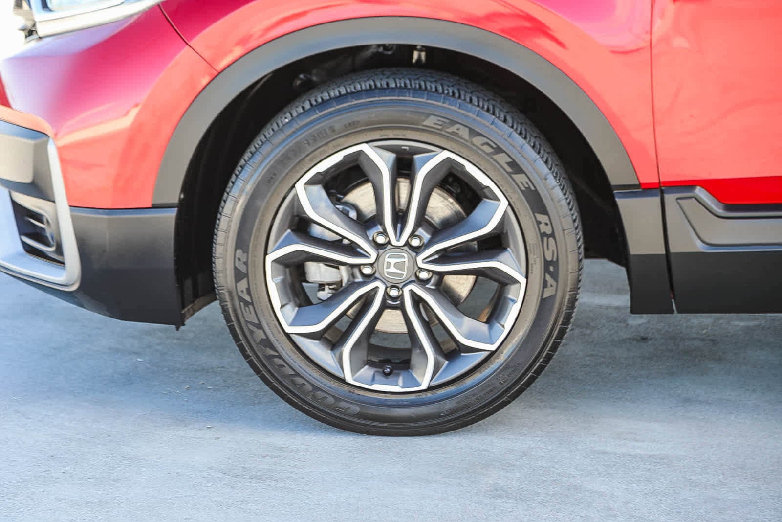 Thumbnail: 2021 Honda CR-V - 10