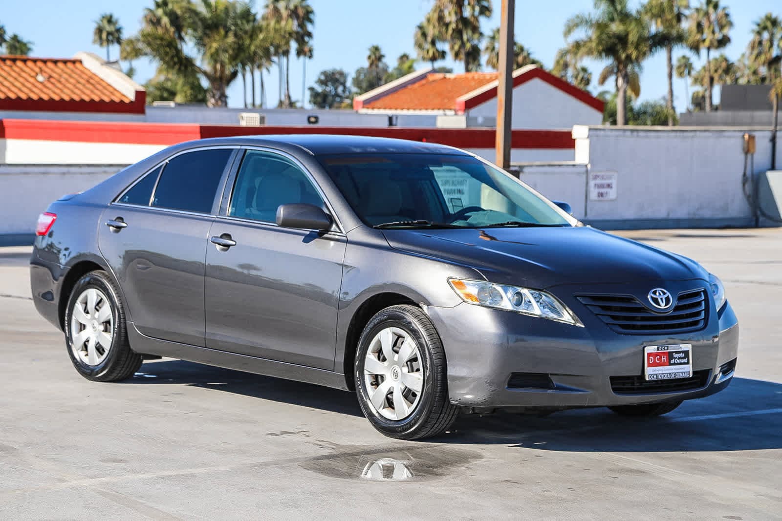 Thumbnail: 2008 Toyota Camry - 3