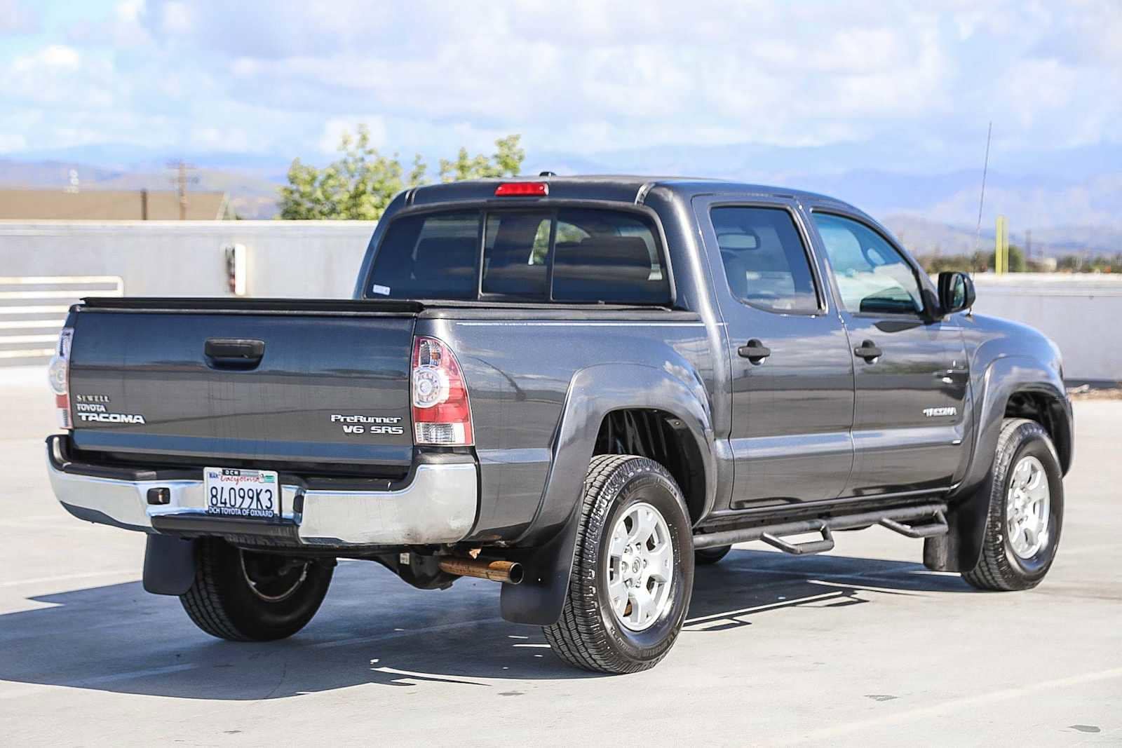 Thumbnail: 2011 Toyota Tacoma - 5