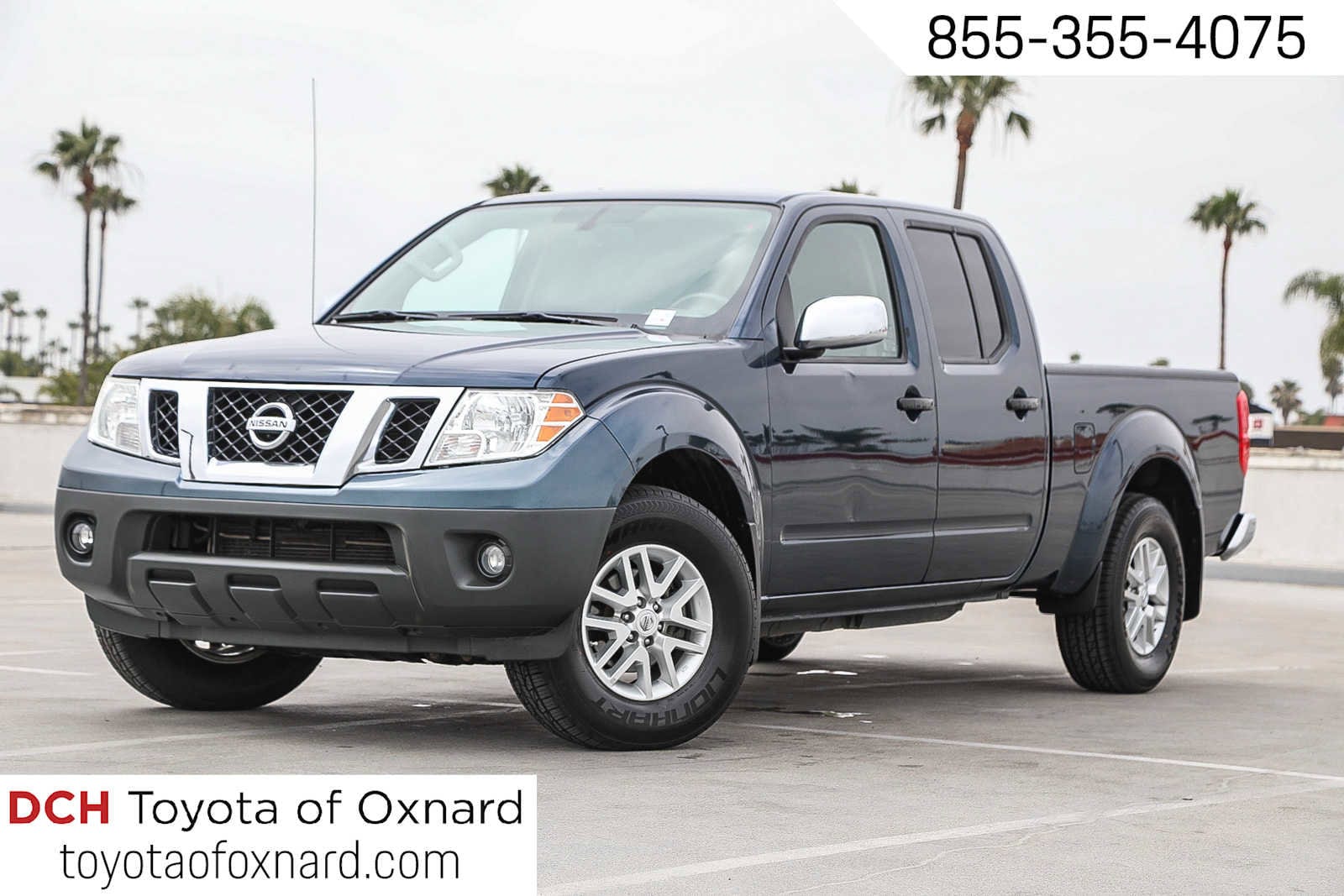 2019 Nissan Frontier SV -
                  Oxnard, CA