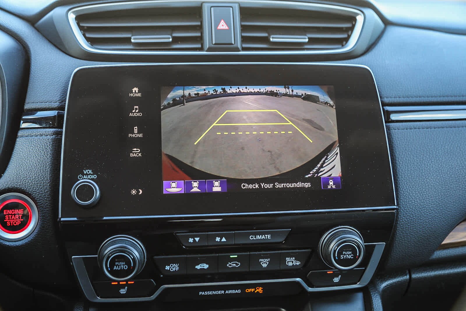 Thumbnail: 2021 Honda CR-V - 23