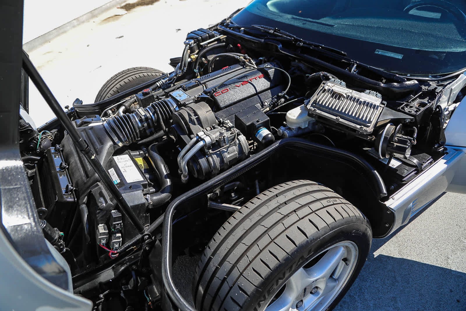 Thumbnail: 1996 Chevrolet Corvette - 27