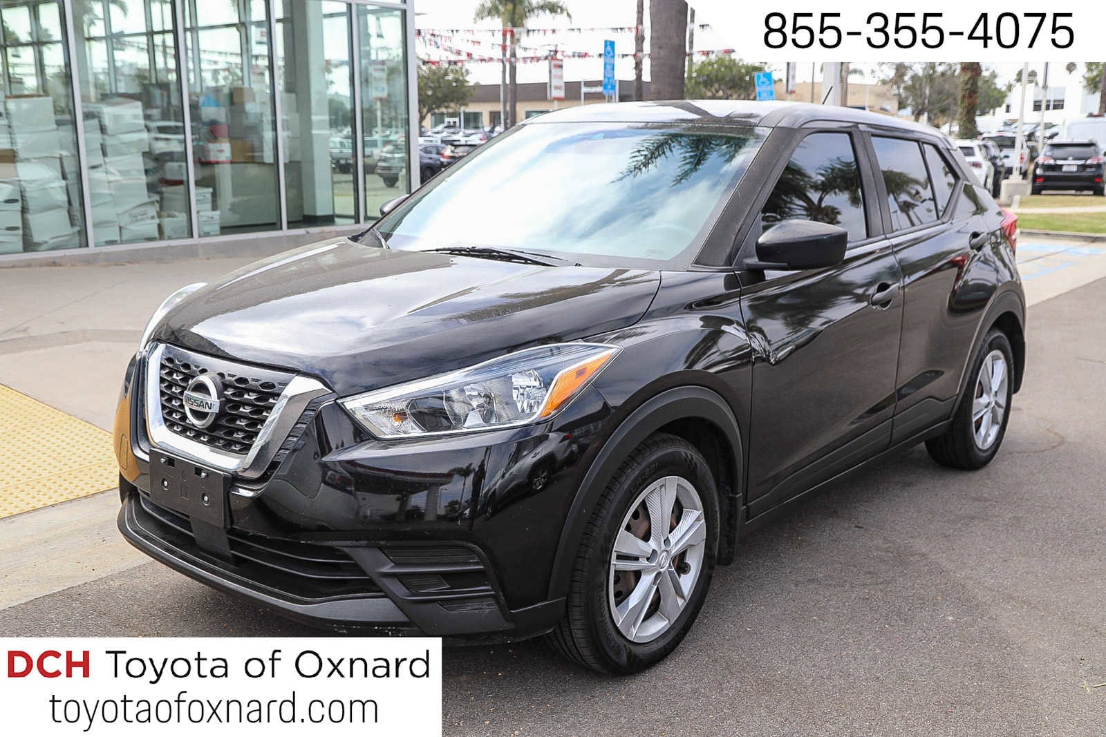 2020 Nissan Kicks S -
                  Oxnard, CA