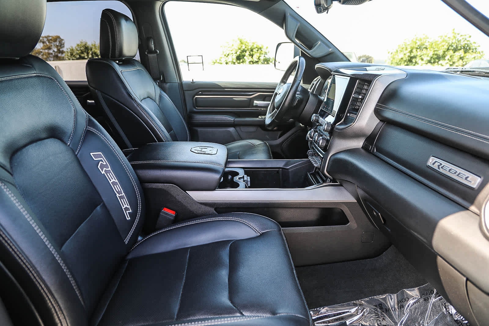 Thumbnail: 2021 RAM 1500 - 15