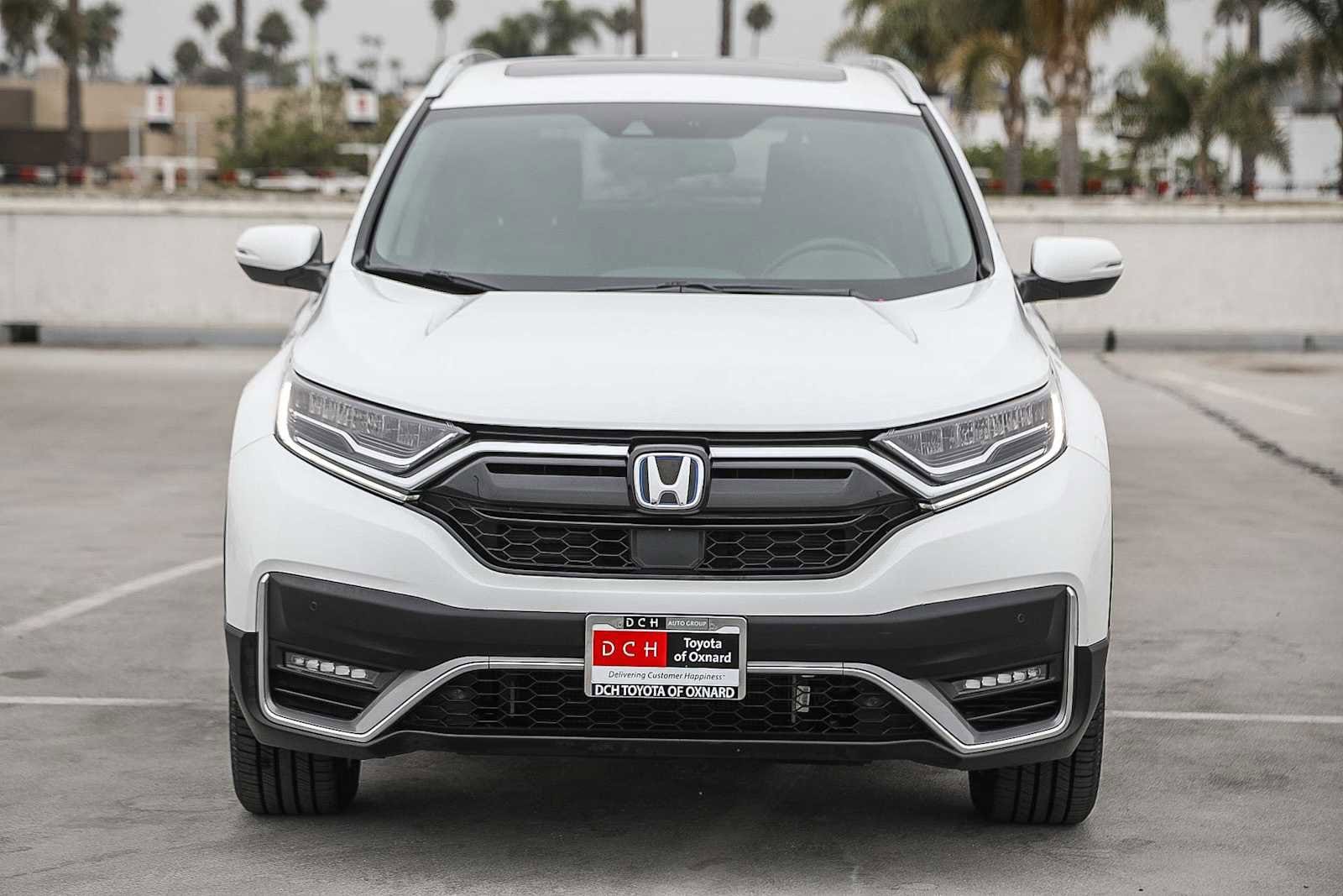 Thumbnail: 2021 Honda CR-V - 2