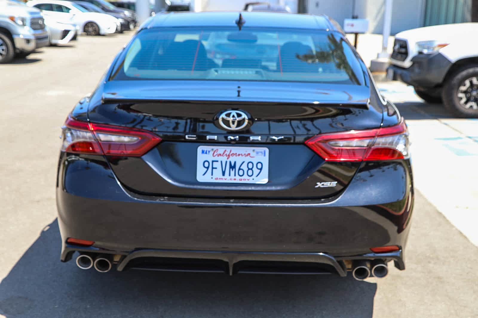 Thumbnail: 2023 Toyota Camry - 5