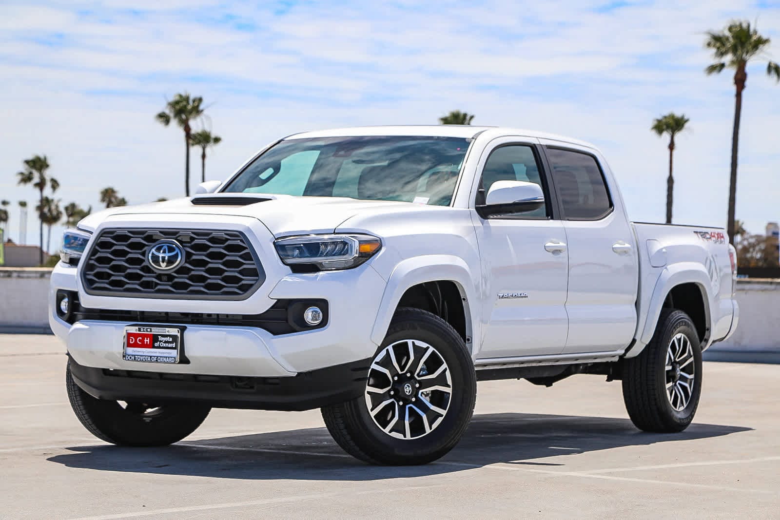 Thumbnail: 2023 Toyota Tacoma - 1