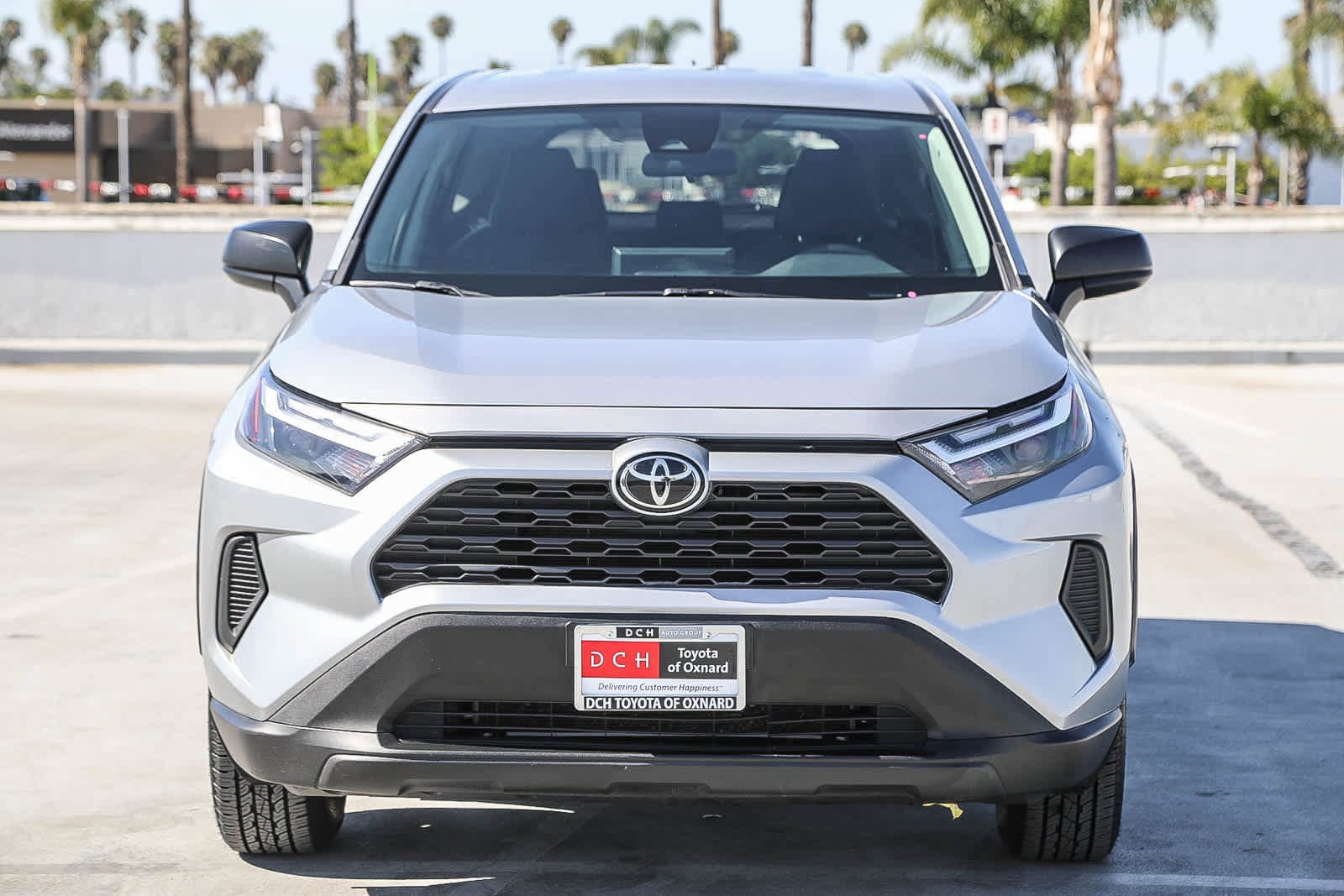 Thumbnail: 2024 Toyota RAV4 - 4