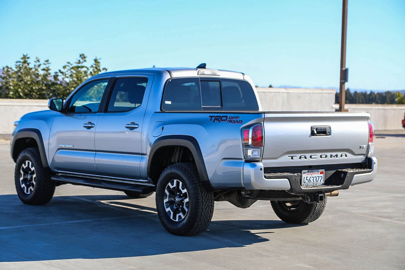 Thumbnail: 2020 Toyota Tacoma - 8