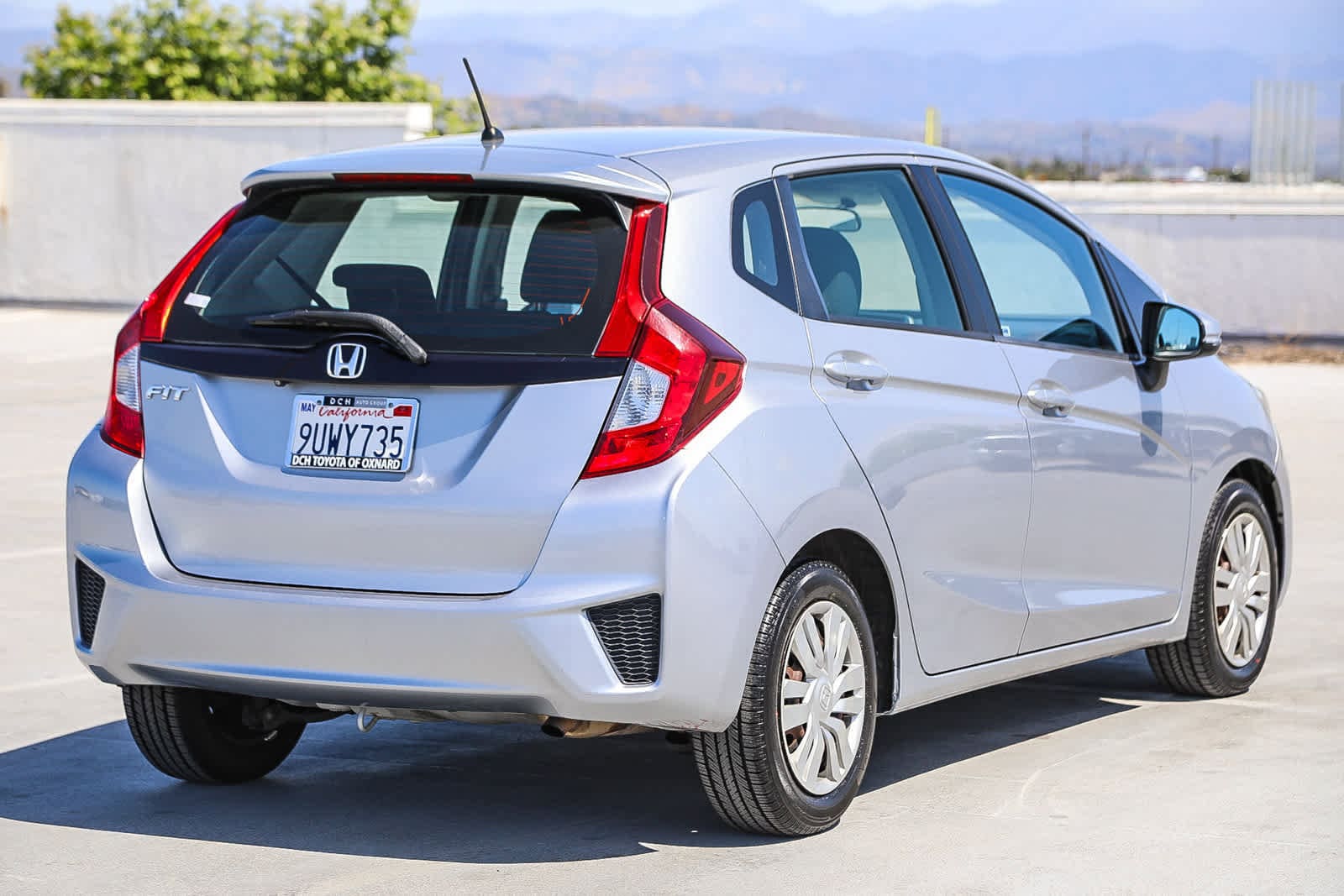 Thumbnail: 2017 Honda Fit - 4
