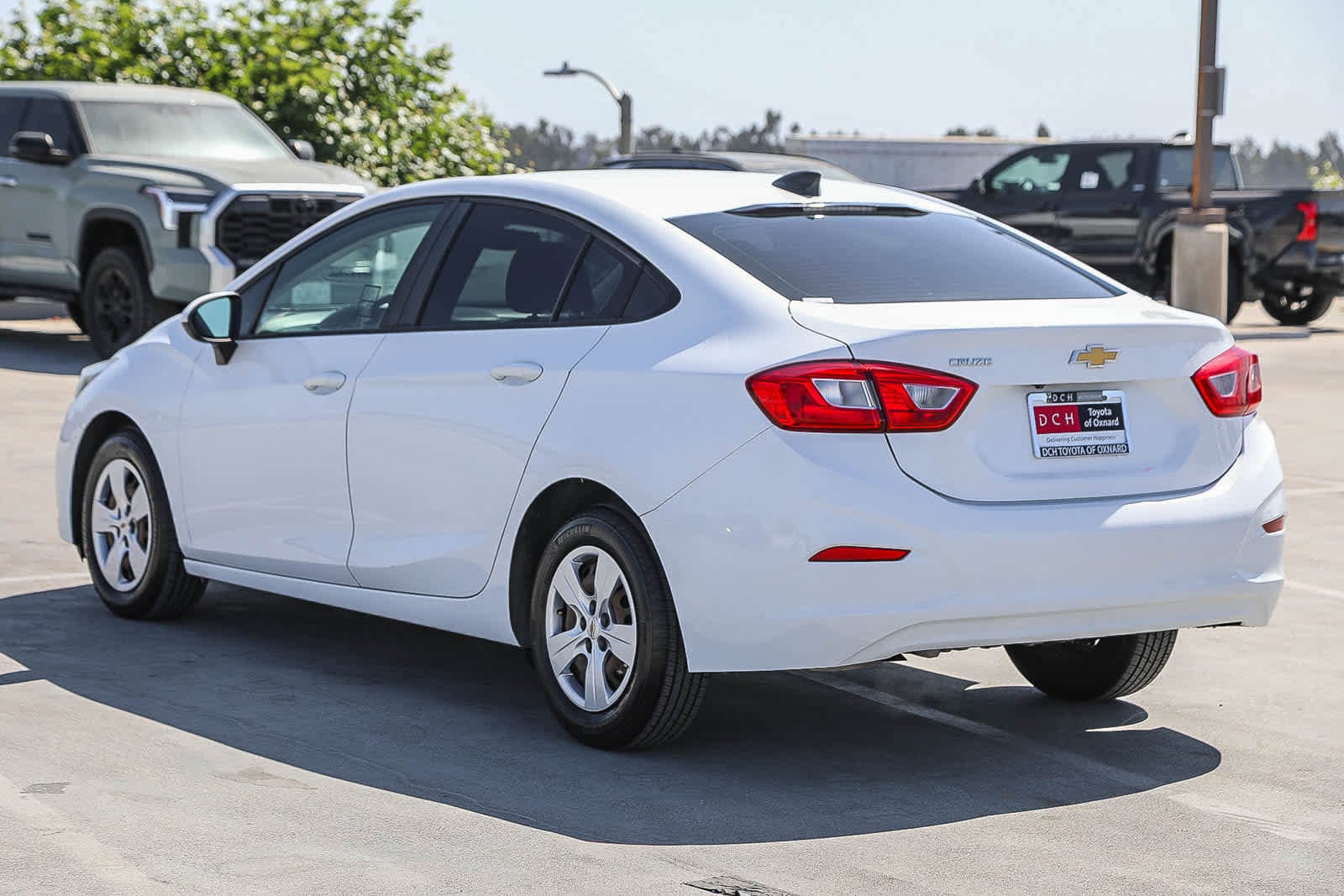 Thumbnail: 2018 Chevrolet Cruze - 7
