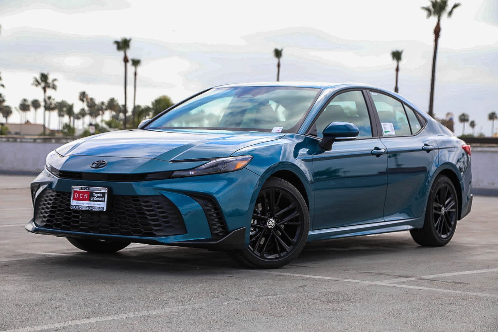 Thumbnail: 2026 Toyota Camry - 1