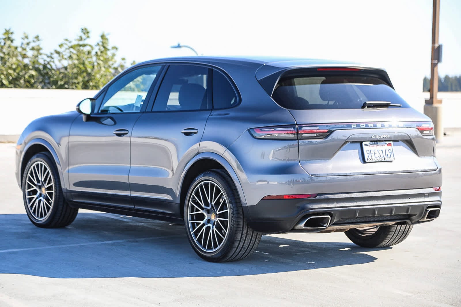 Thumbnail: 2019 Porsche Cayenne - 7
